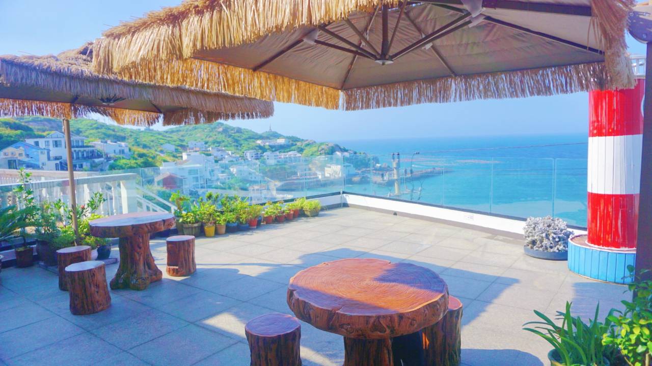 聆海沐日民宿(蜈蚣峙码头东沙店)(图1)