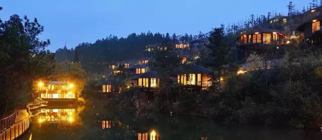 在山水间享受宁静自然(图1)