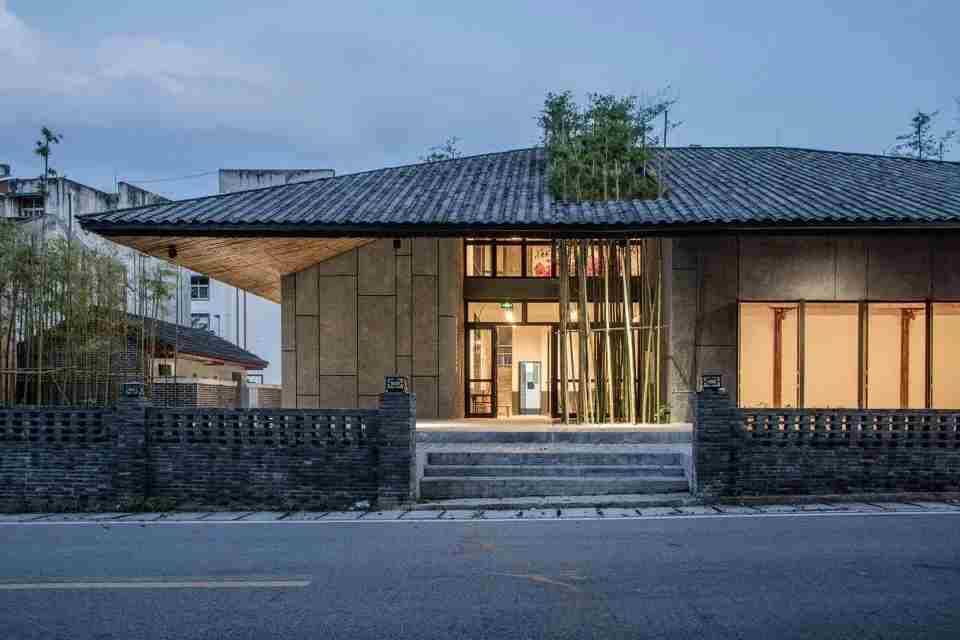 想回家建民宿却没有好图纸?来看看这5套貌美超惊艳!(图1)
