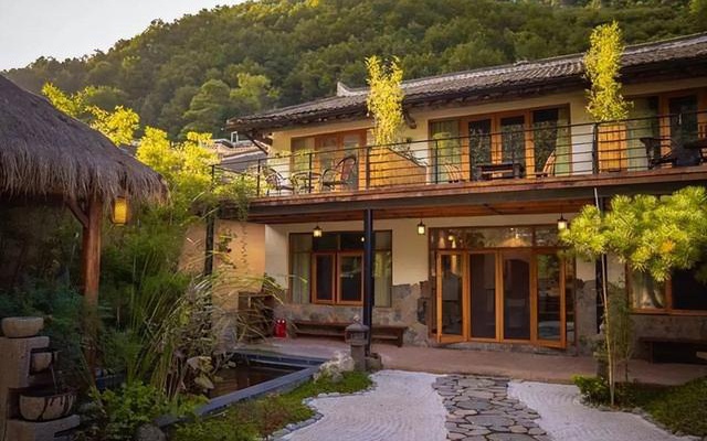 甘肃积石山下团结村里看团结(图1)